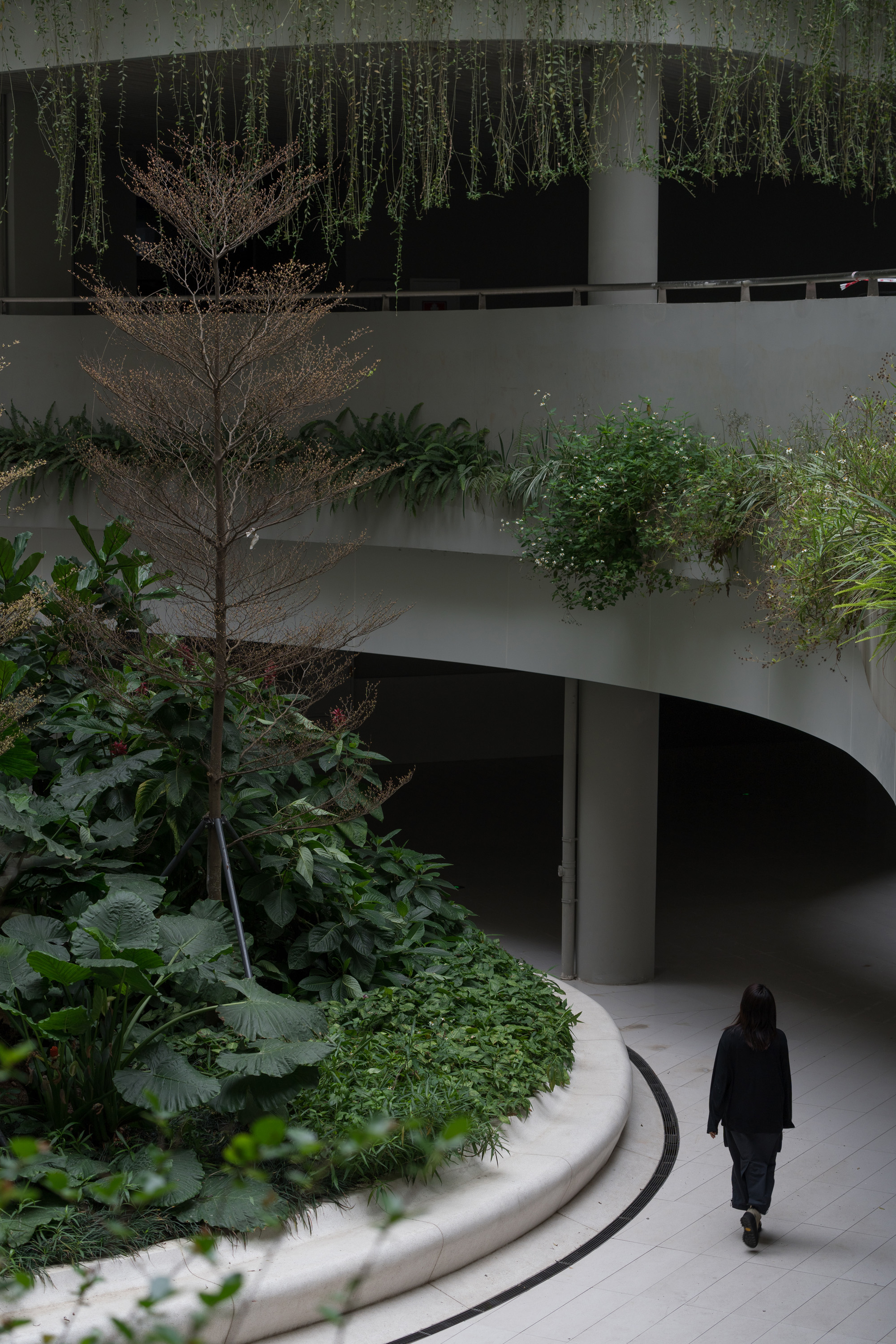 红岭教育集团 华富实验学校丨中国深圳丨大小景观,深圳市建筑设计研究总院有限公司,广州天泓-179