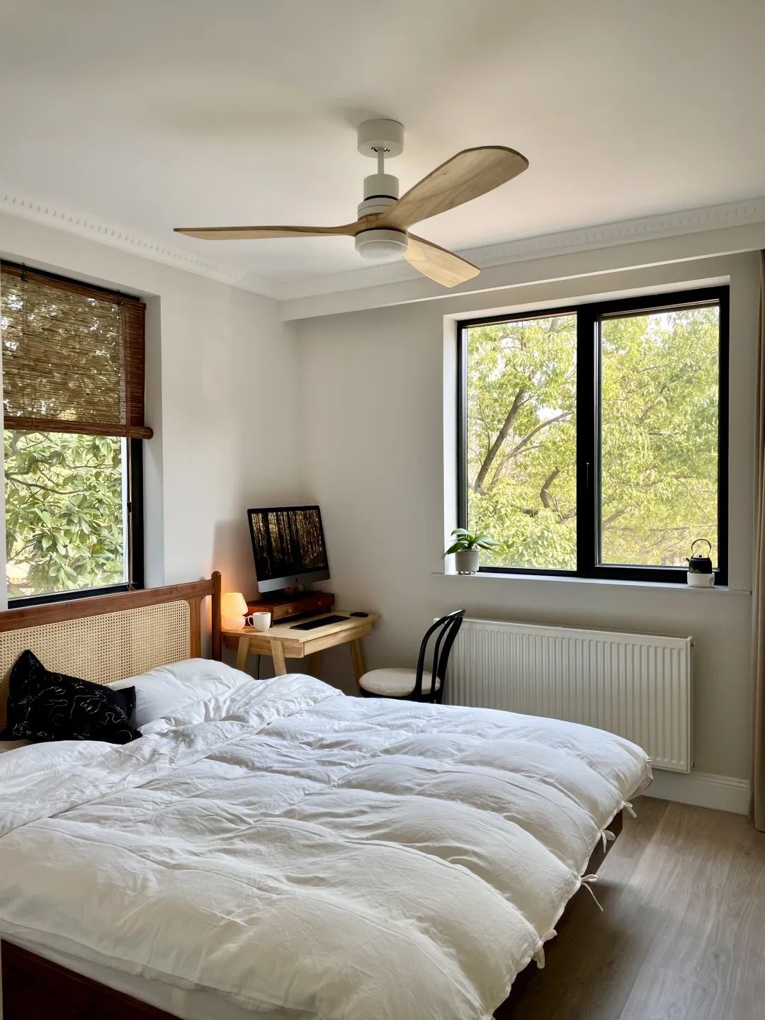 森林小屋 · 上海55平老房子变身诗意空间丨中国上海丨屋主琪琪-62