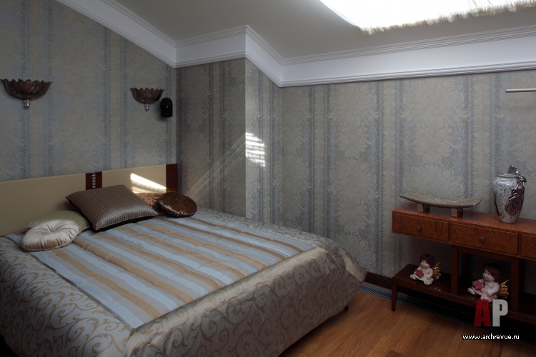 两层现代风格 penthouse 室内设计丨Акунова Наталья,Прохорова Елена-32