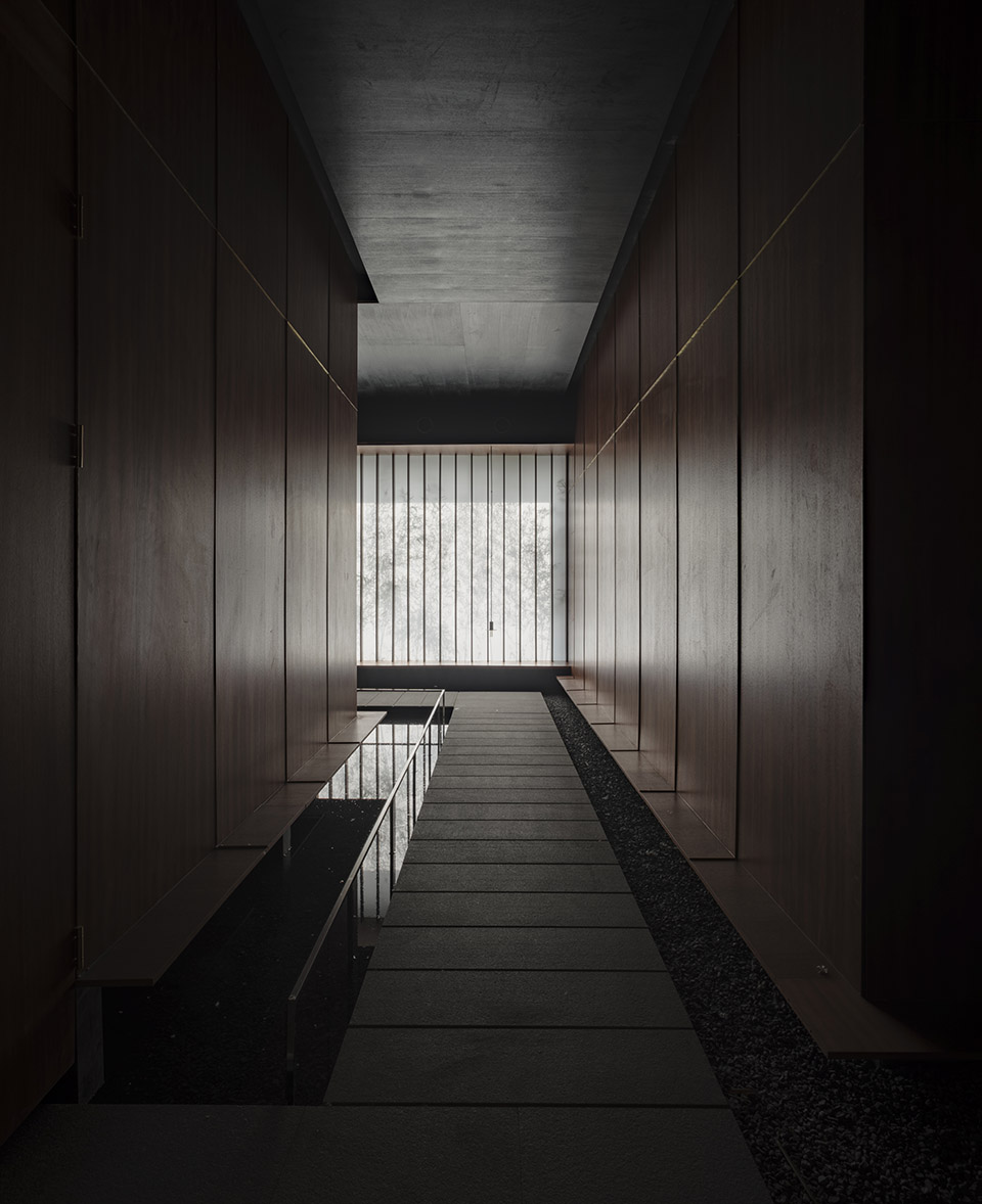 湿地旁的禅修馆，河北 / 丘建筑设计事务所-45