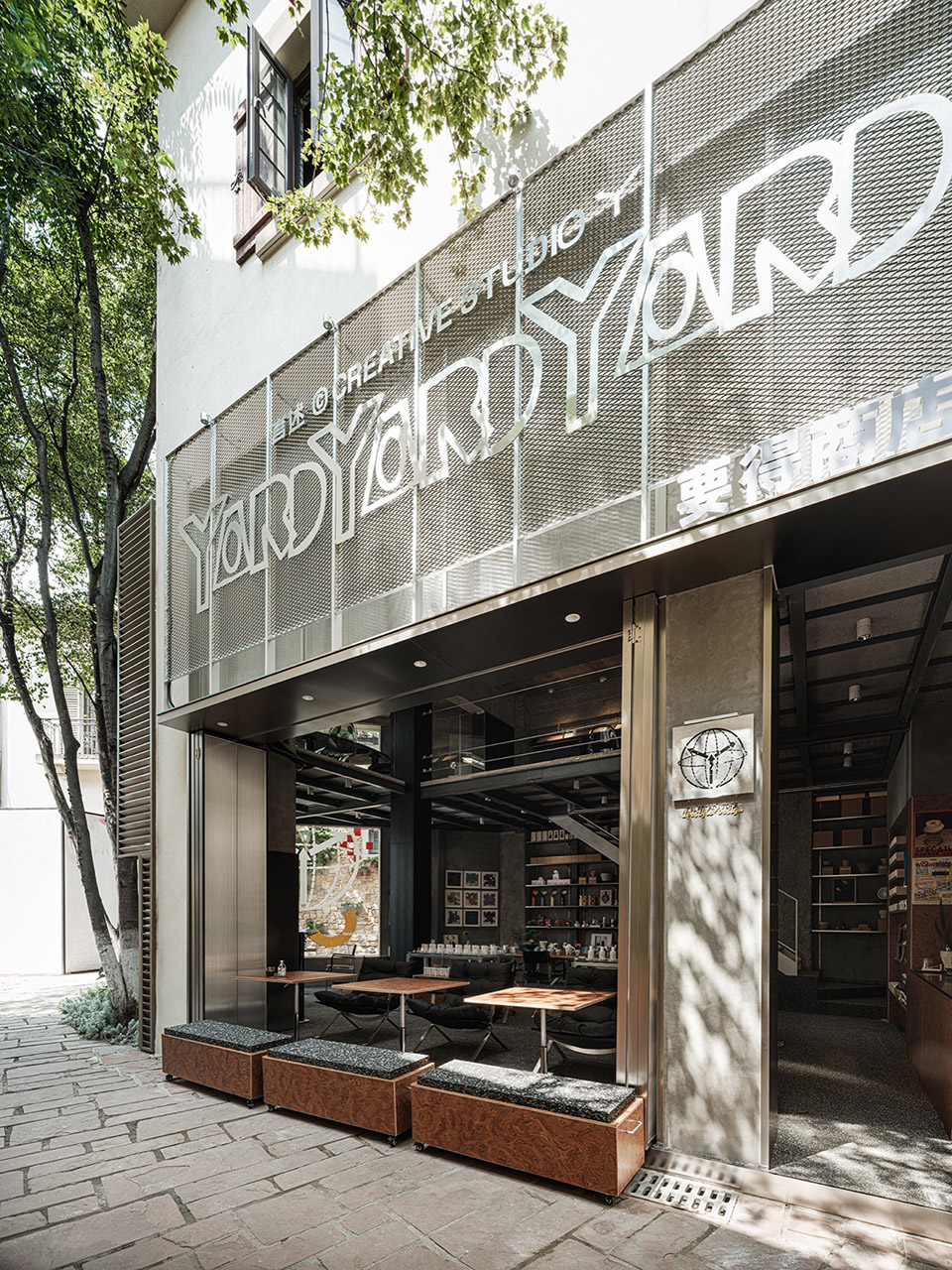 YARDYARDYARD要的商店丨中国成都丨言述CreativeStudioY-13