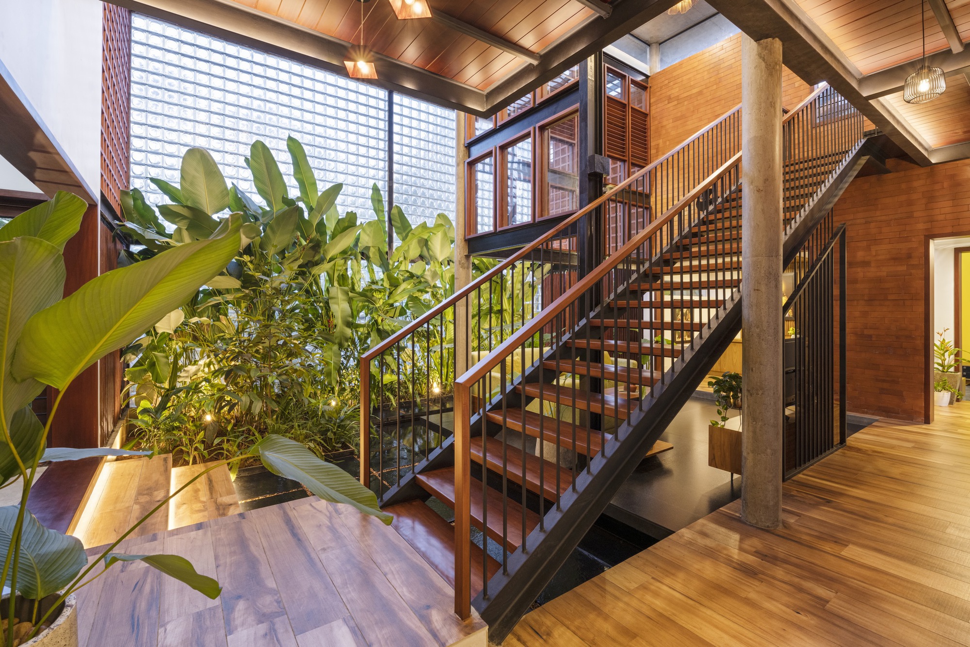 白屈菜屋丨印度丨7th Hue Architecture Studio-24