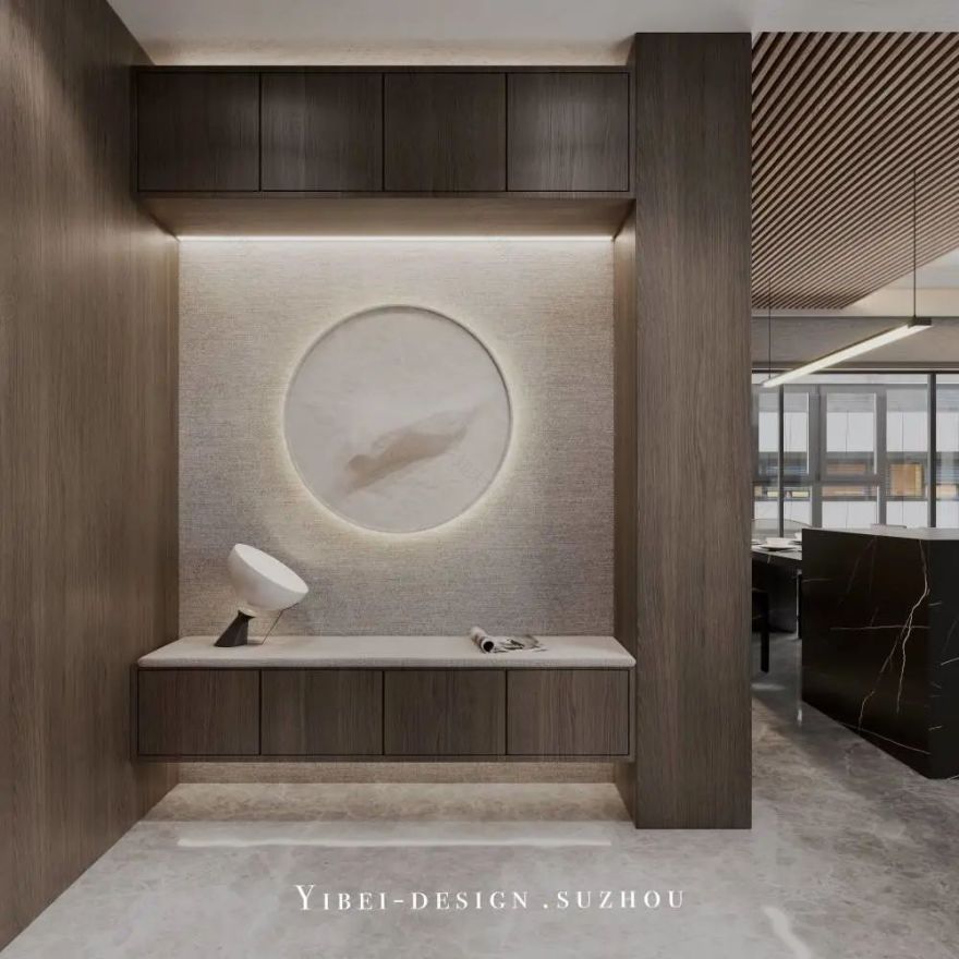 一木一浮生 · 回归自然的苏州家装设计丨中国苏州丨一贝设计-6