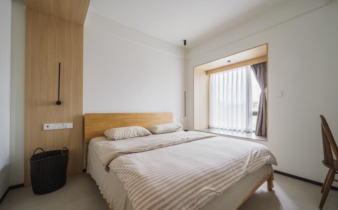 北欧 ins 风精装房改造-72