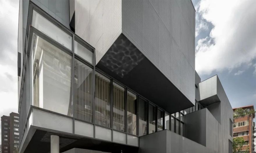 海悦耑序共和接待中心丨中国台北丨李玮珉建筑师事务所-4