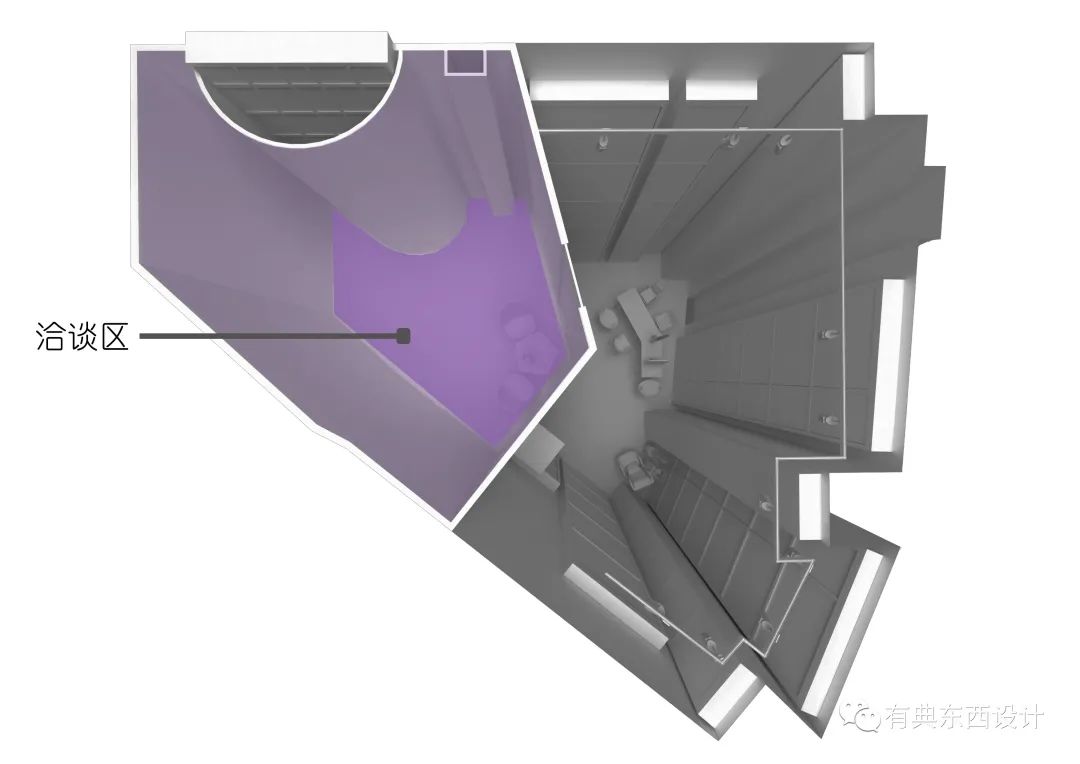 《潮砖》体验店 | 沈阳浑南区新概念瓷砖展厅设计-21