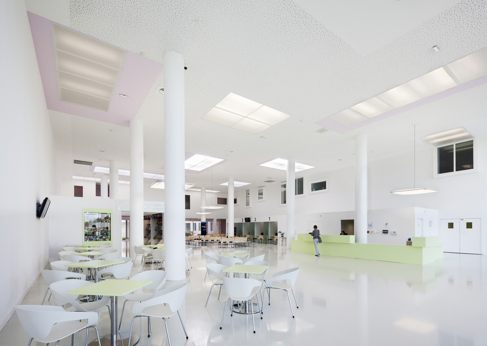 Hospital in Villeneuve d’Ascq  Jean-33