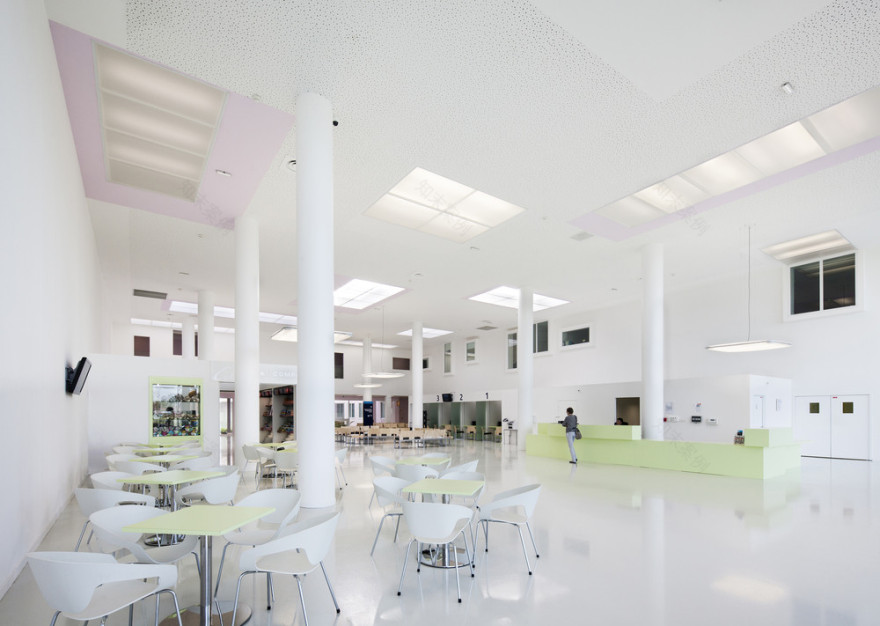 Hospital in Villeneuve d’Ascq Jean-33