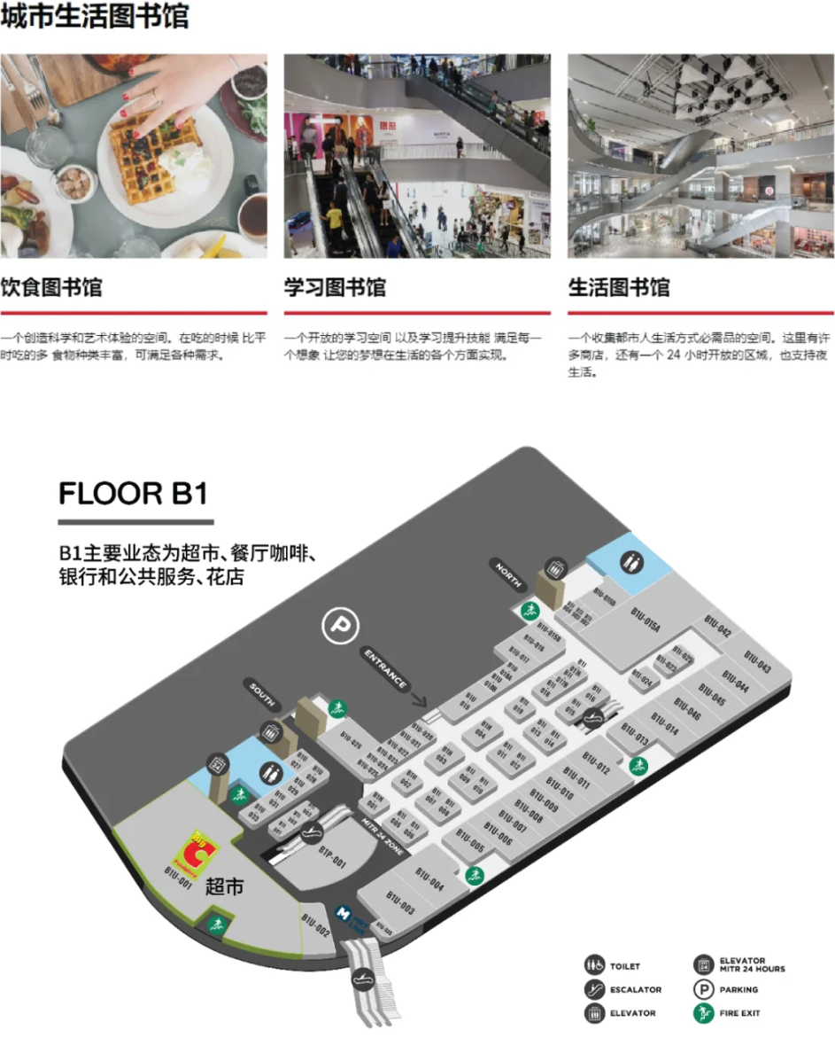 【UDO商业空间设计】如何设计构建“城市活力的商业共生体”？-26