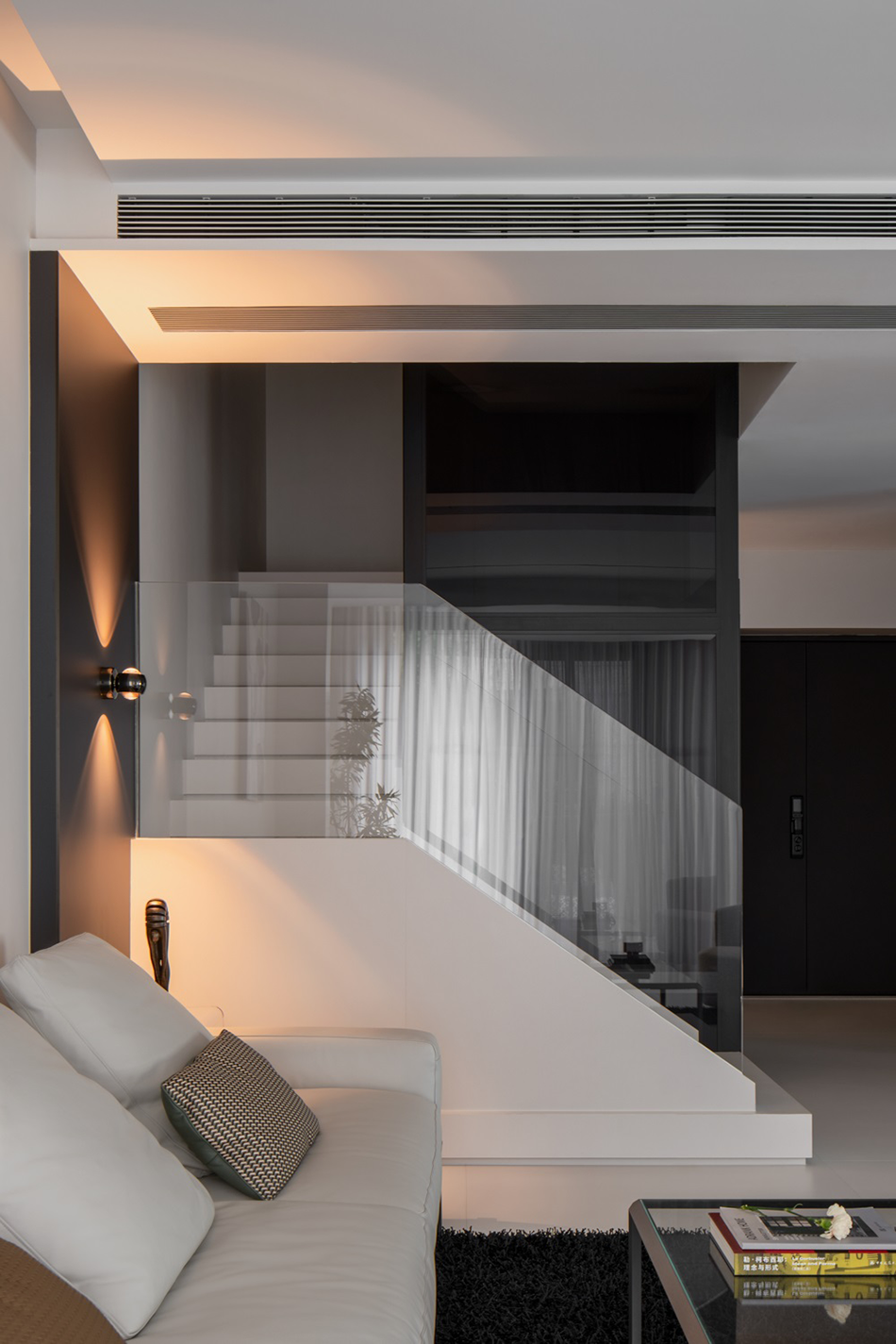 RE·ZONE入筑黑白极简风设计项目丨中国浙江丨RE.ZONE入筑-43