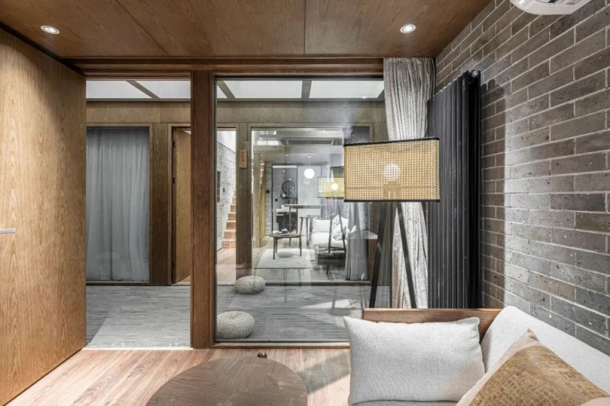 首创拾柒酒店丨中国北京丨DAGA Architects大观建筑设计-28