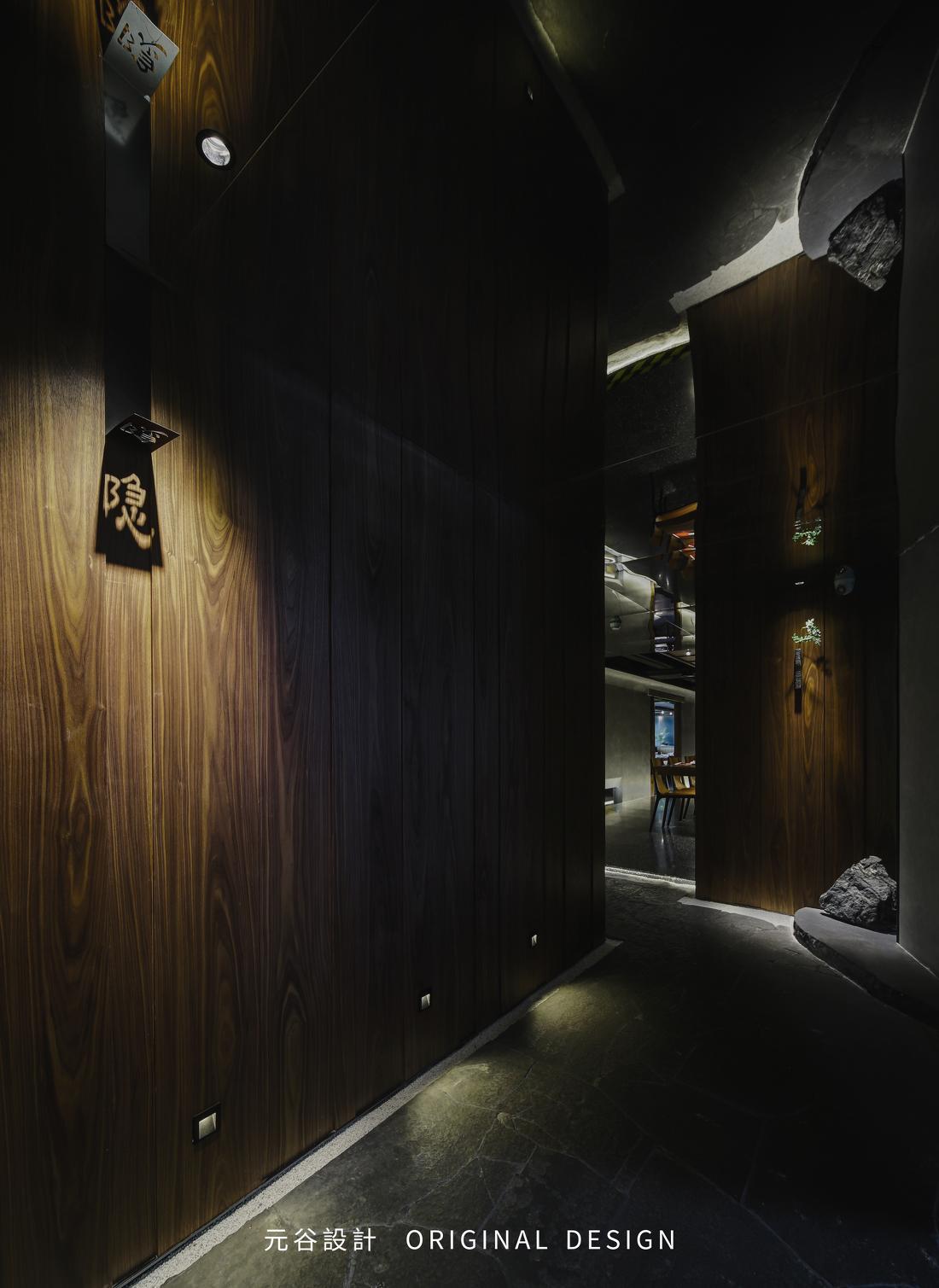 Oma Kase 日料餐厅丨Original Design 元谷设计-13