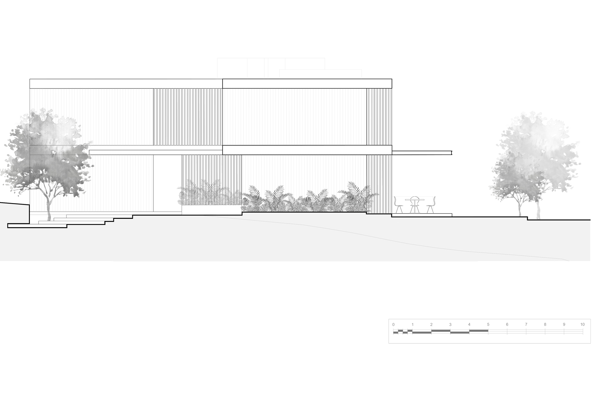 Casa AB07 设计丨墨西哥瓜达拉哈拉丨0estudio Arquitectura-38