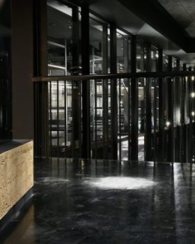 奥尔良生物多样性与环境博物馆生土展示台项目丨法国奥尔良