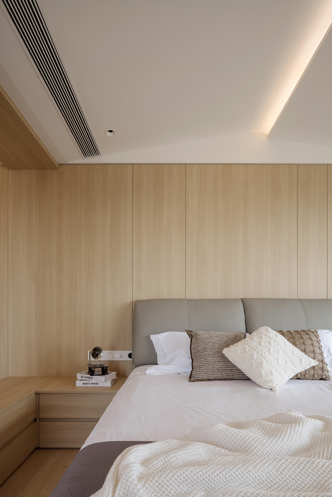 木与光的二重奏丨中国珠海丨隐之建筑空间设计-104