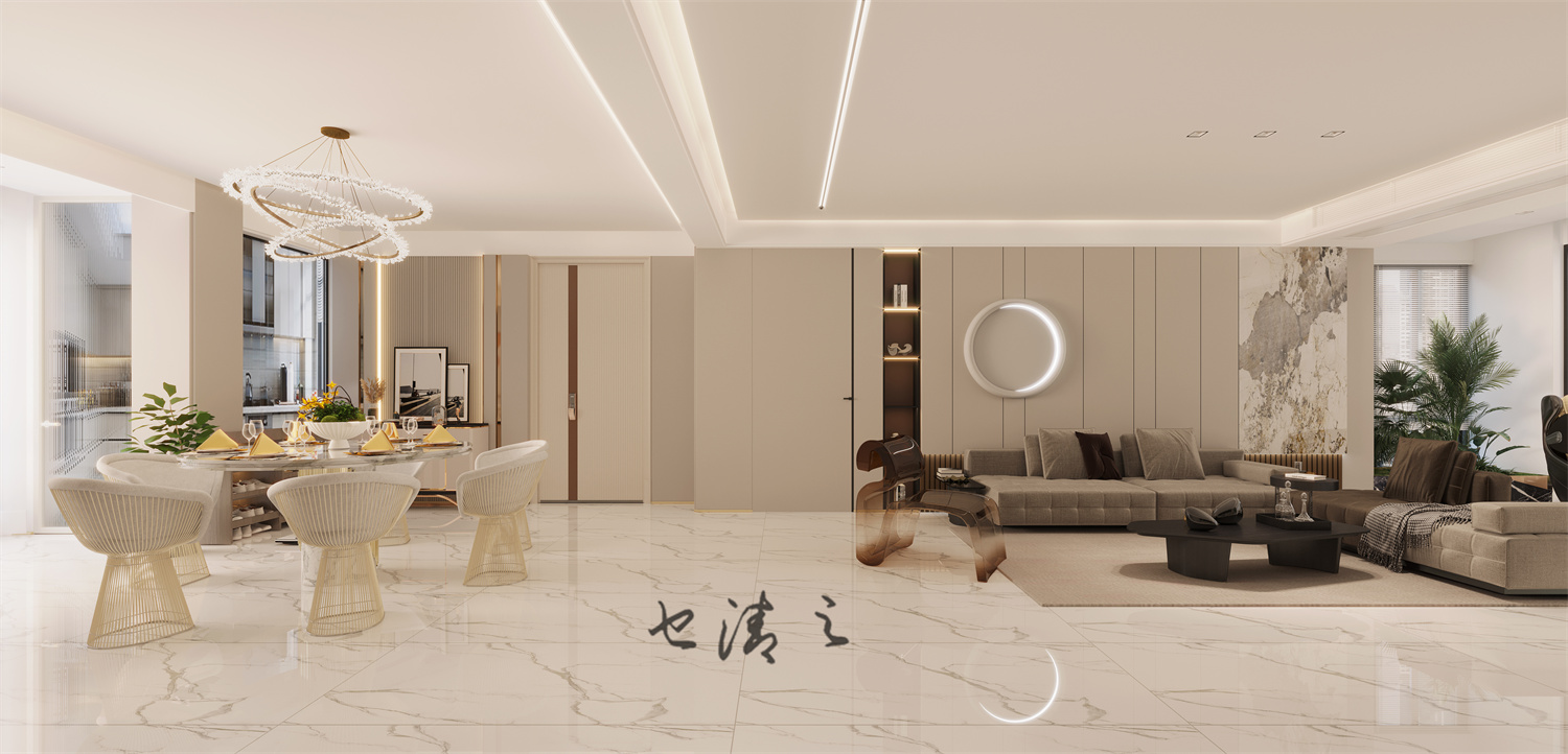 现代轻奢之家-2