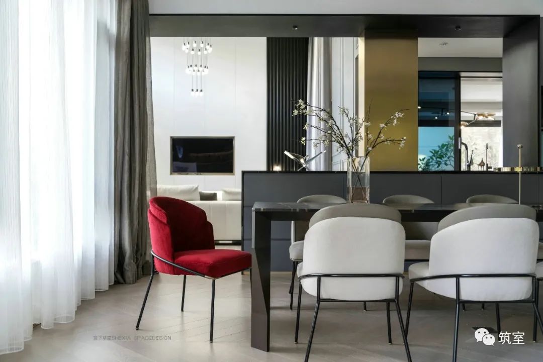 中国居住美学之包容与平衡丨筑室-9