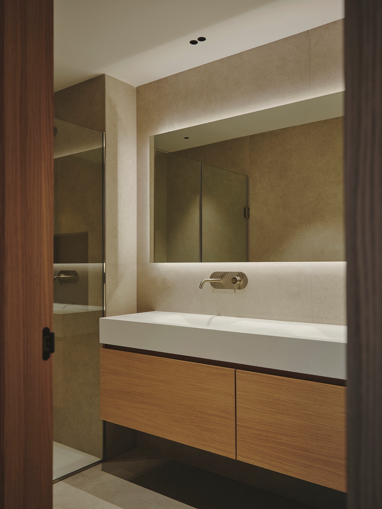 “弧线阁楼”住宅丨西班牙丨Destudio-53