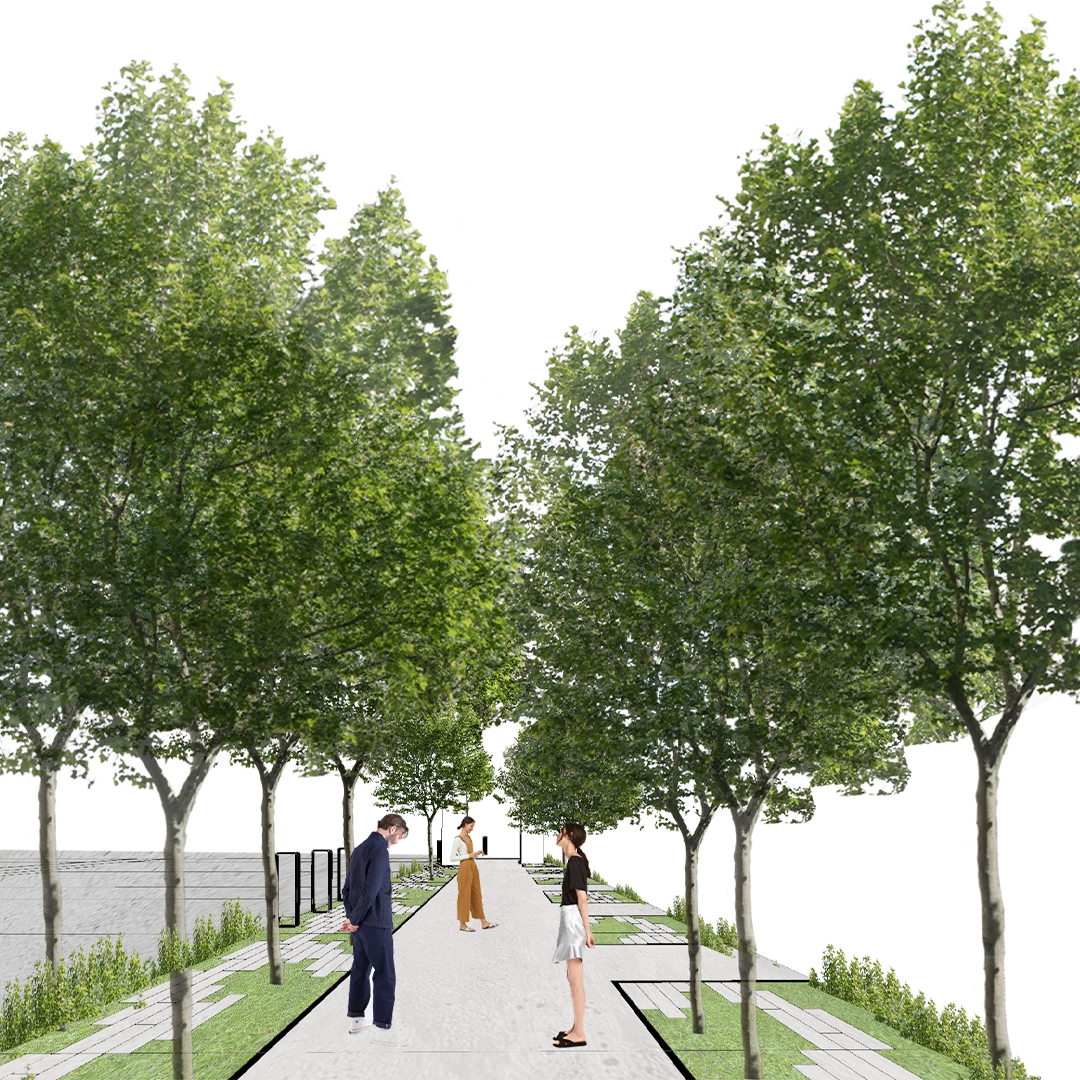 Mestizaje 公园修复项目丨墨西哥墨西哥城丨Circuito-5