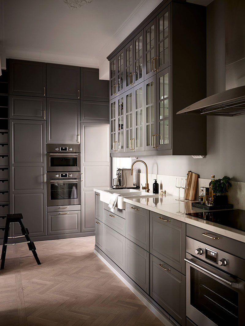 惊艳哥德堡的现代经典之作-19