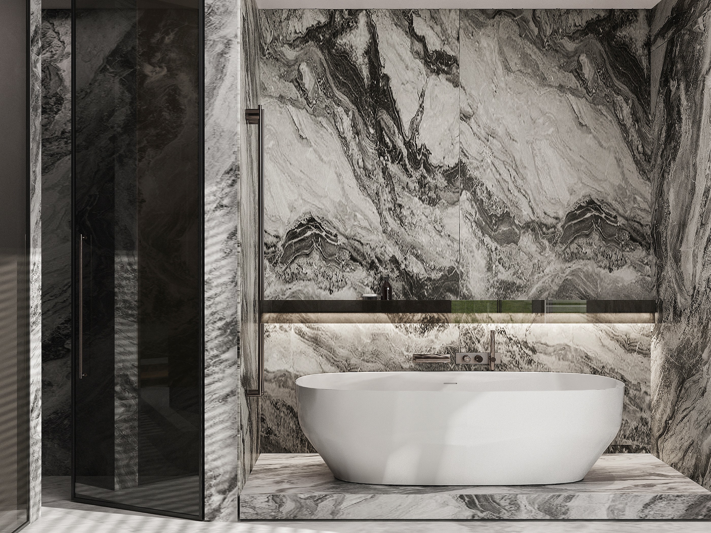 Valeria Gubarevich 俄罗斯现代住宅-13