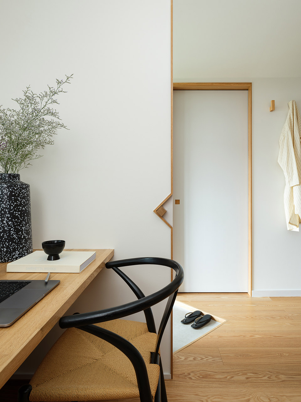 日本 MASAKO 住宅丨YSLA architects-7