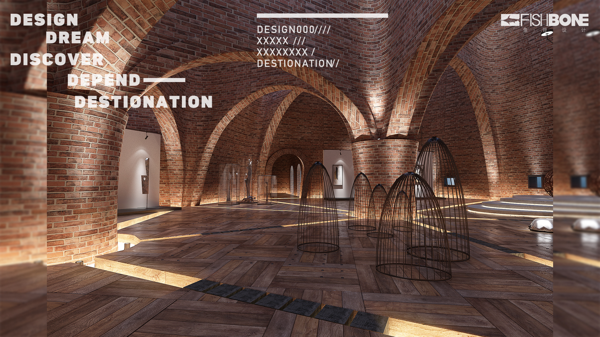 鱼骨设计·半朵云艺术会客厅-14