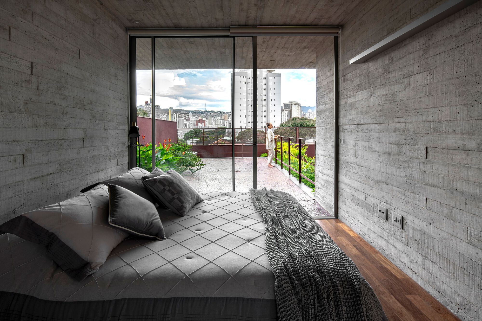 森林小屋丨巴西丨Estúdio Zargos-39