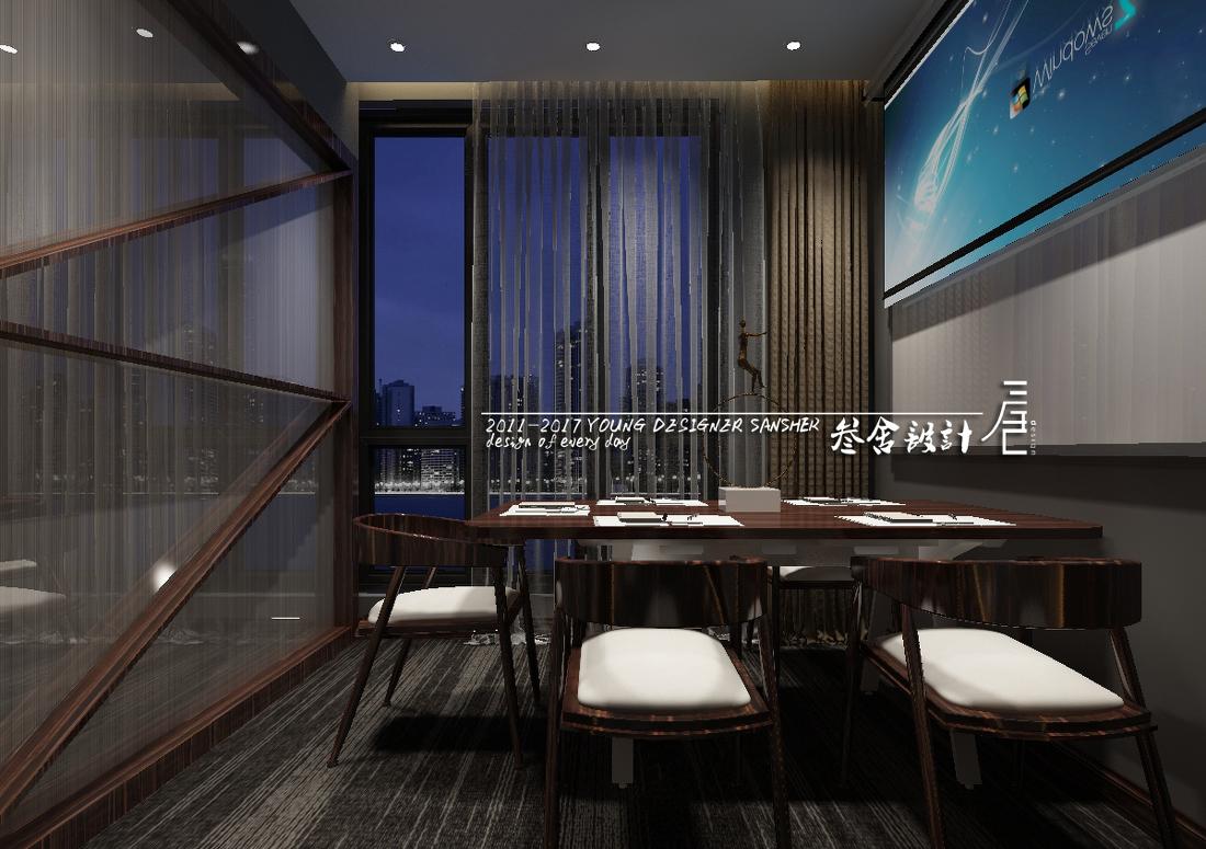 
三舍设计—150m²偲路教育 -5