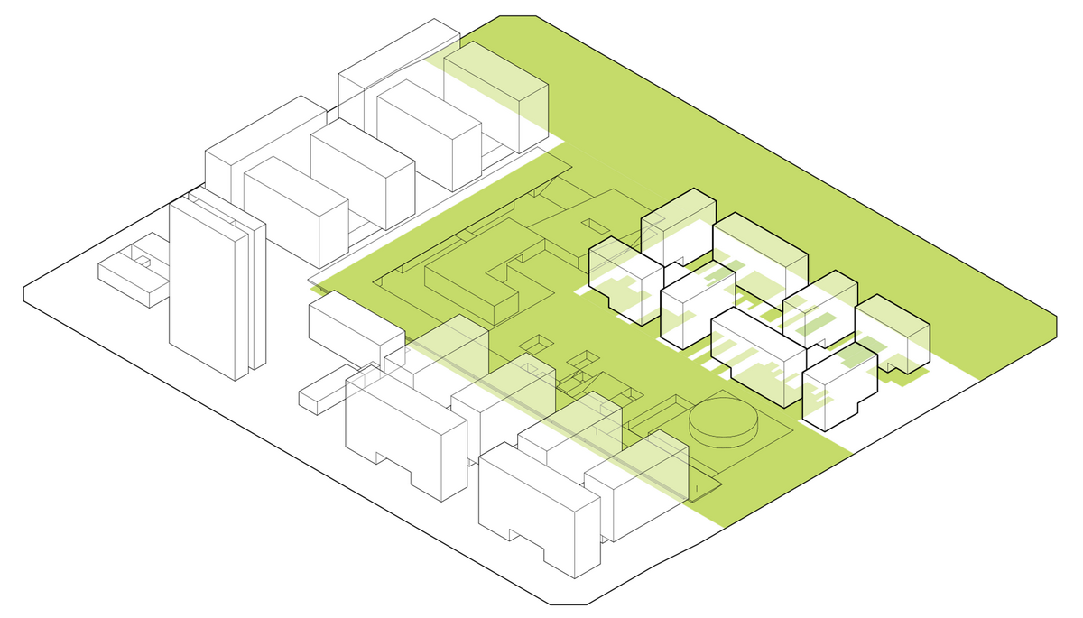 合肥滨湖云谷产业园丨中国合肥丨CCDI悉地国际-34