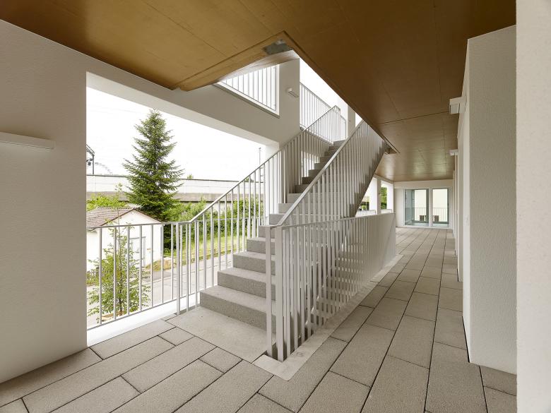 替代新建多户住宅丨瑞士丨Husistein & Partner AG-28