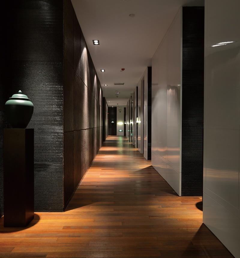 清SPA养生会所——宁静致远的空间艺术-8