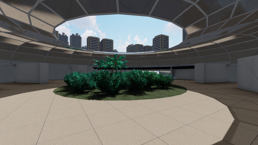 建筑设备和材料产品永久展览项目-12