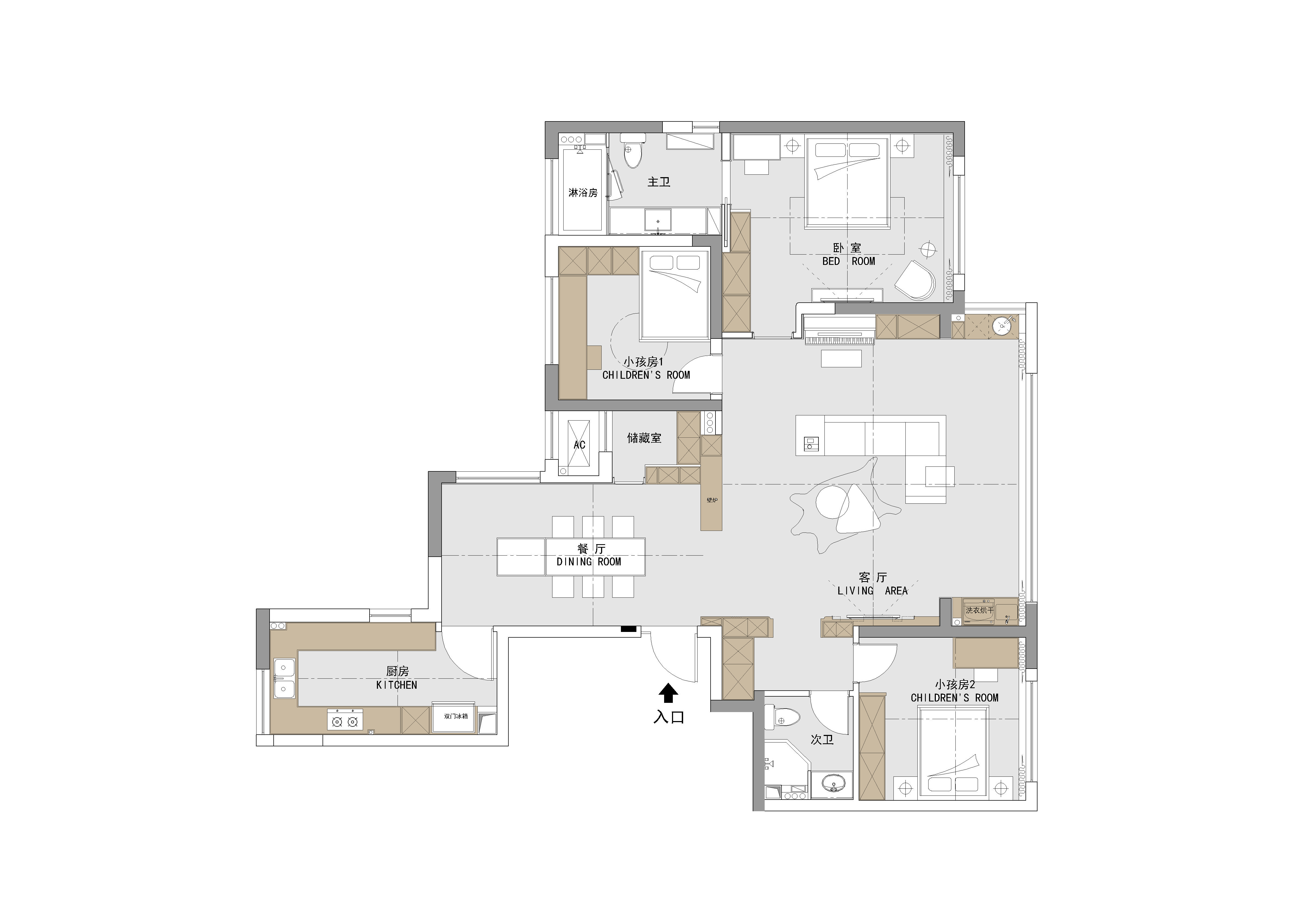 元垄尚都会丨中国绍兴丨Ascent Design-7