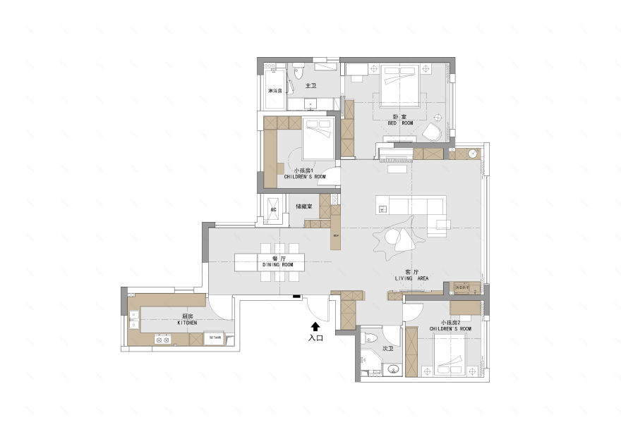 元垄尚都会丨中国绍兴丨Ascent Design-7