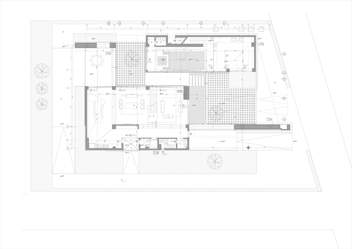 伊朗Falahatian庭院住宅-40
