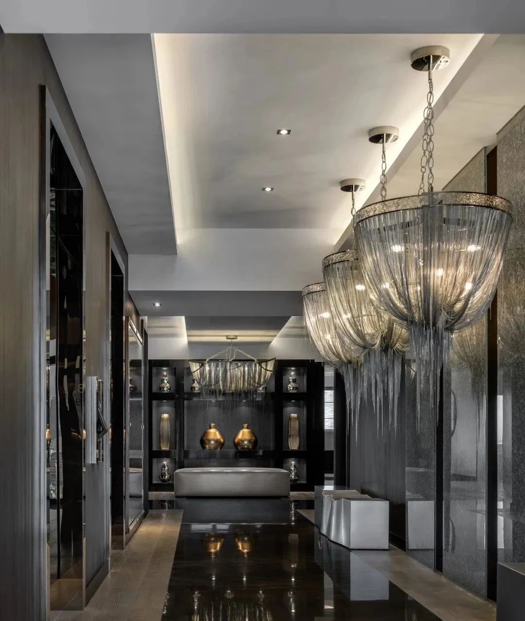 凯丽·赫本室内设计案例丨凯丽·赫本（Kelly Hoppen）-47