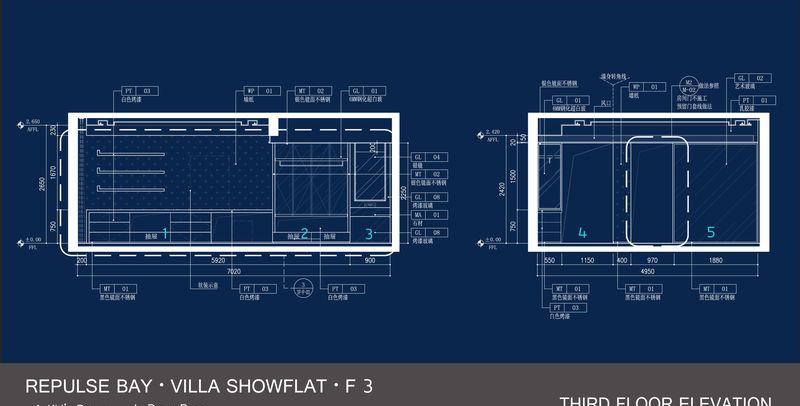 大繁至简·浅水湾休闲别墅-39