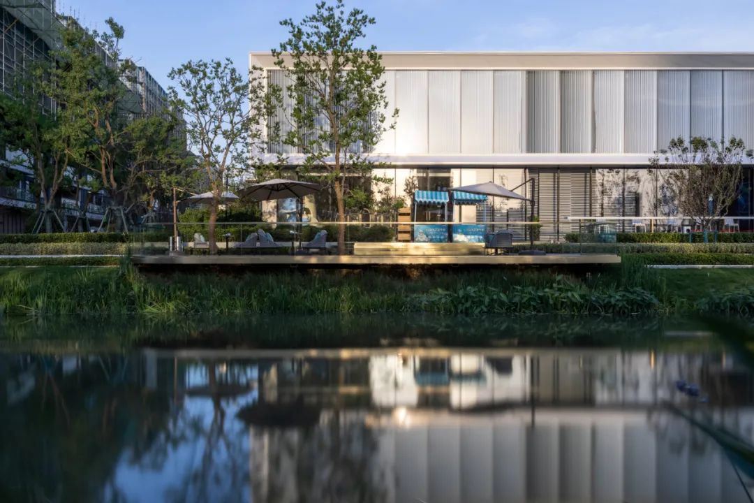 沪苏龙湖·熙上项目丨中国江苏丨凯盛上景(北京)景观规划设计有限公司-16