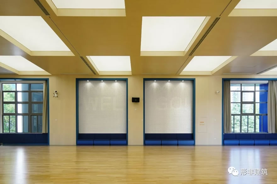 上海世界外国语小学东校区校园改造-65