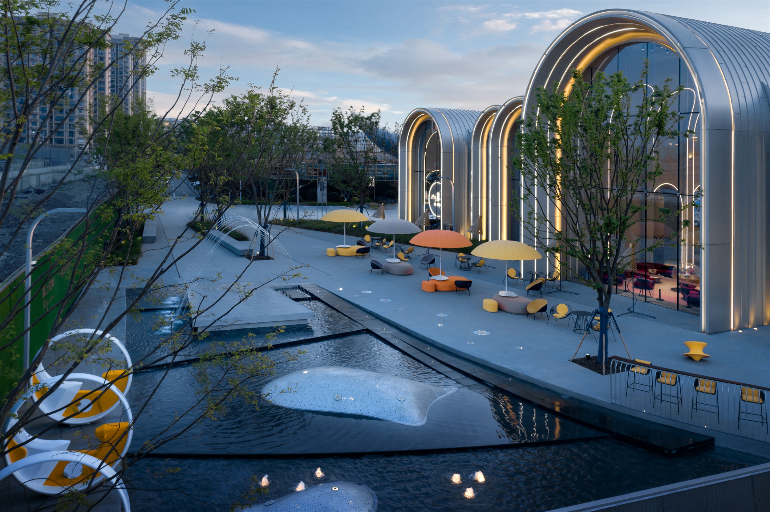 绍兴金科&旭辉上河之城-0