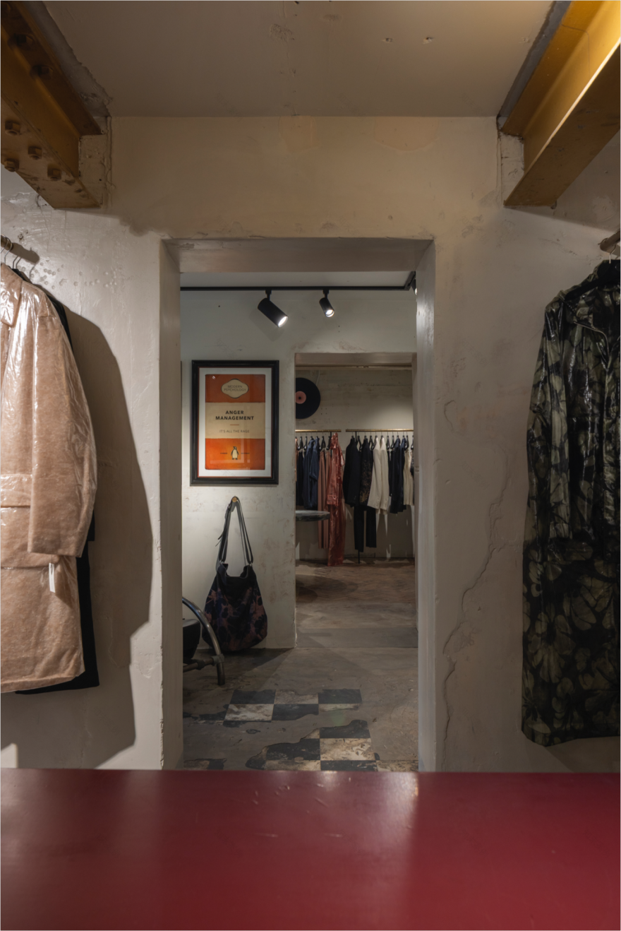 Dries Van Noten伦敦零售店丨英国伦敦丨Dries Van Noten内部团队-7