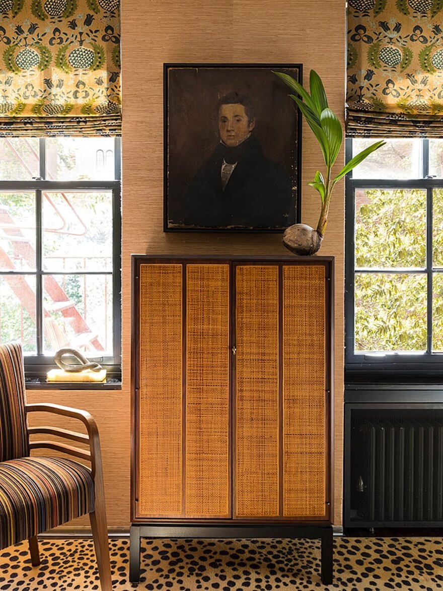 纽约西村冷水公寓的现代改造-14