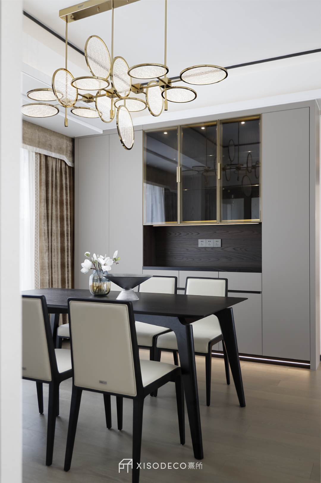 新中式风情的龙光玖龙台之家 | 生活与文化的和谐交融-59