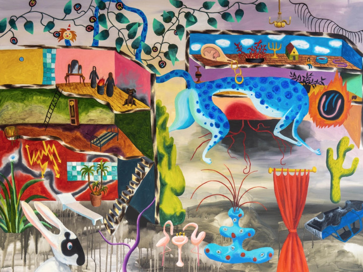 Журнал красивой жизни: выставка в Музее русского импрессионизма-15