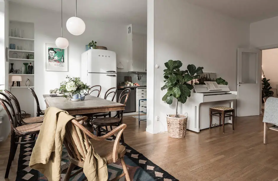 北欧秋日香气温润工业风家居设计-6