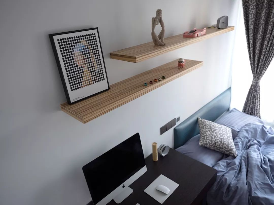 永宁公馆 | 台式风格的空间叙事-78