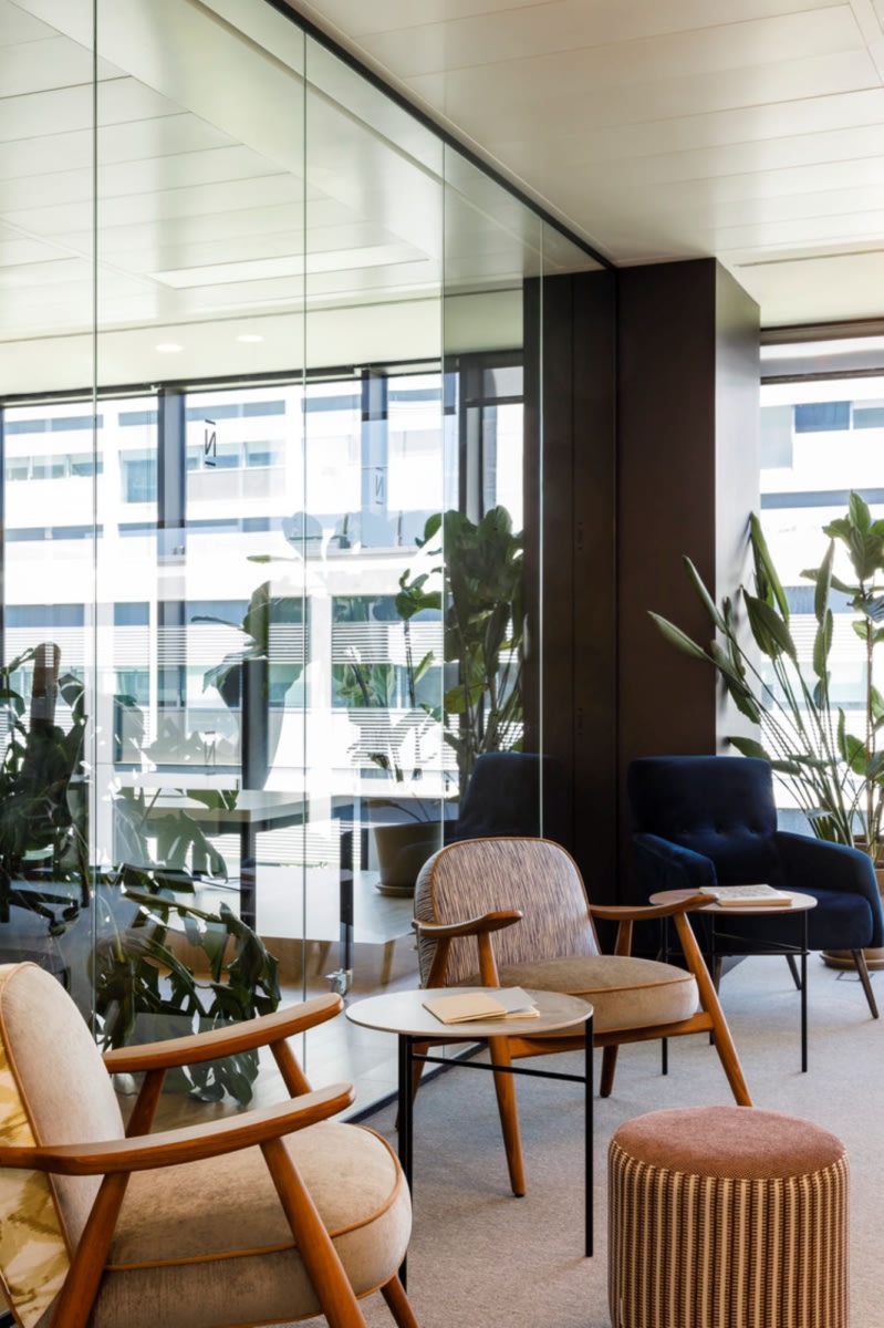 N26 巴塞罗那办公室丨西班牙巴塞罗那丨Unispace-13