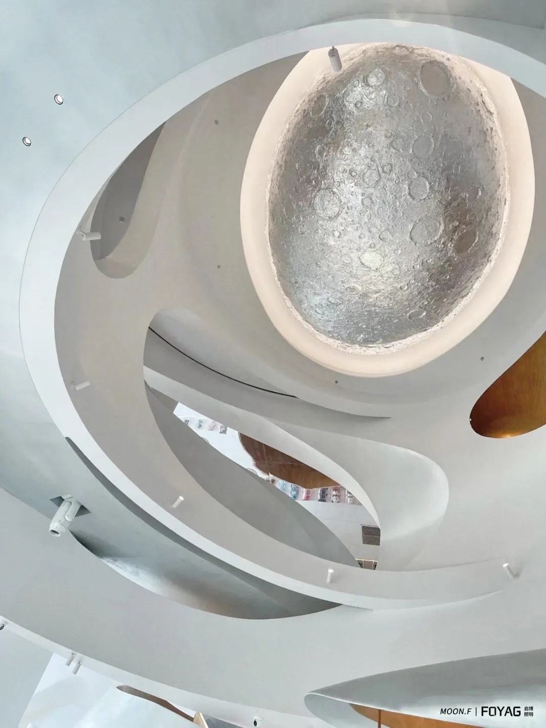 MOON·F 天德广场店丨中国广州丨广州共和都市设计有限公司-29