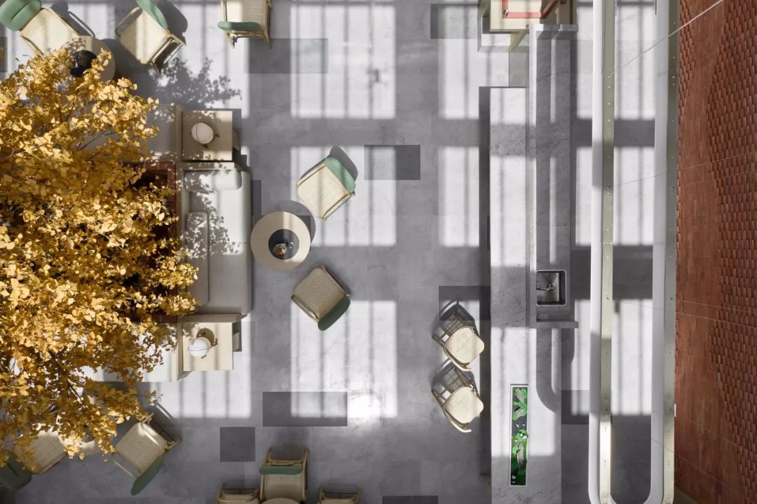 锦瑭示范区 | 养老新生态的千墨设计-25